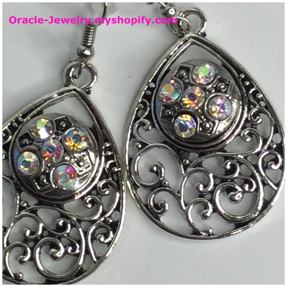 Snap Interchangeable Earrings